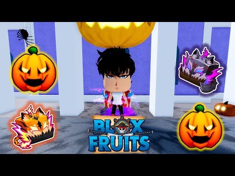 Видео: НОВЫЙ ИВЕНТ В РОБЛОКС BLOX FRUITS