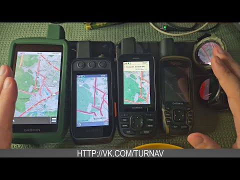 Видео: Лучшие навигаторы и часы Garmin для туризма и охоты 2025❗