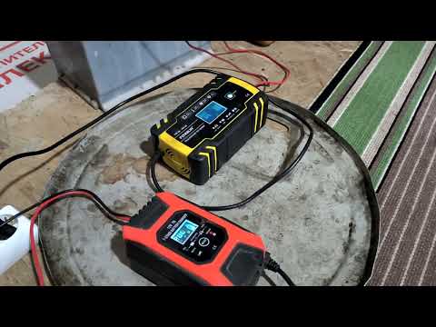 Видео: Обзор Зарядного устройства  FOXSUR 12V 8A-24V 4A ( 12V 7A). 4 года эксплуатации и ответы на вопросы.