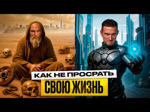 Видео: Создал СИСТЕМУ, которая сэкономит 10-20 ЛЕТ твоей жизни! Отрываю от сердца