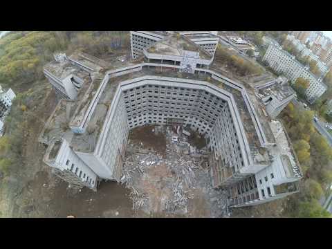Видео: Снос ХЗБ