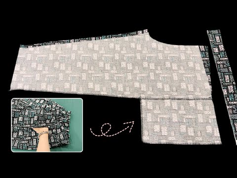 Видео: Супер легко для начинающих | Как выкроить и сшить брюки с карманами