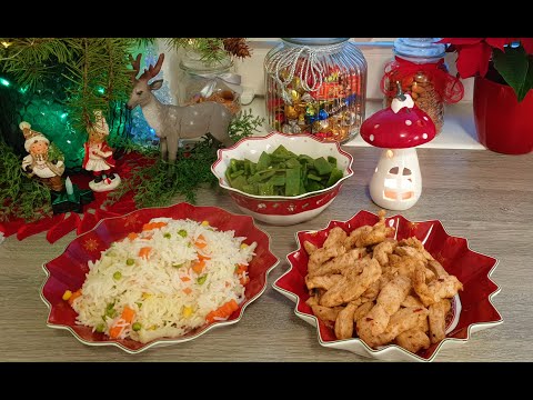 Видео: Быстрый !Вкусный Обед!