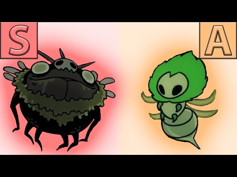Видео: ОБЪЕКТИВНЫЙ ТИРЛИСТ ВСЕХ БОССОВ В SILKSONG