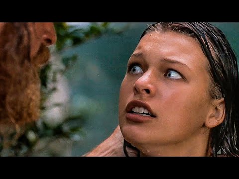 Видео: Влюблённая пара счастливо жила на острове, пока не появились "они"