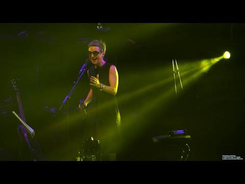 Видео: Сурганова и Оркестр в клубе А2 11 ноября 2016 года