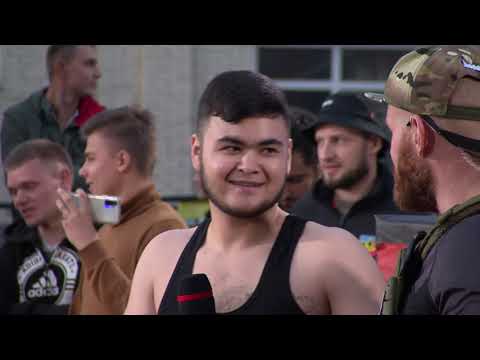 Видео: РУССКИЙ МУЖИК против ТАДЖИКА !!!! БОЙ ГОДА !!!