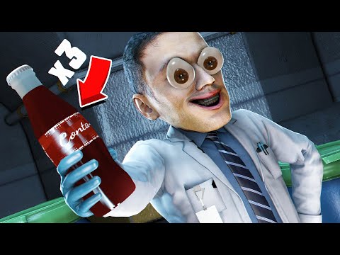 Видео: ДАЖЕ 3 КОЛЫ НЕ СПАСУТ ВАС ОТ SCP │ SCP : SECRET LABORATORY