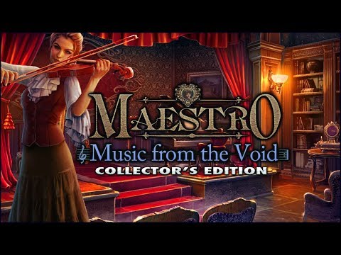 Видео: Maestro 3. Music from the Void | Маэстро 3. Музыка из Небытия прохождение #3