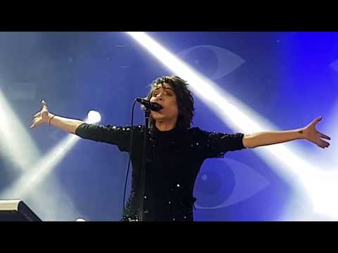 Видео: Земфира - Джозеф  ( Дикая Мята 10.06.2018 )