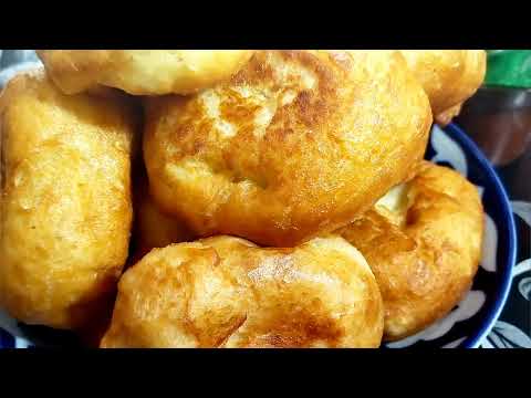 Видео: 3 картошки и целая гора пирожков 🔥❤️ Вкусно и просто ❤️💋