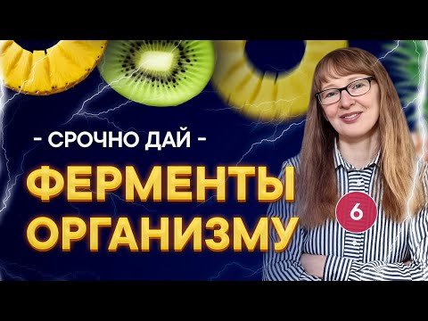 Видео: Основные 4 принципа лечения ферментами. Какой препарат выбрать?
