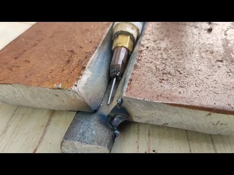 Видео: Лучший способ научиться сварке MIG в кратчайшие сроки