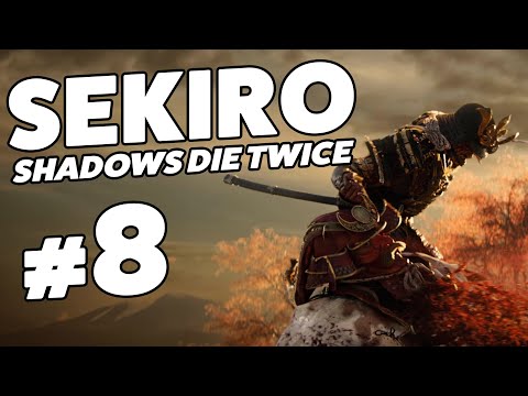 Видео: ПРОХОЖДЕНИЕ SEKIRO - ЧАСТЬ 8: КЛЮЧ ОТ СВЯТИЛИЩА 4K PC