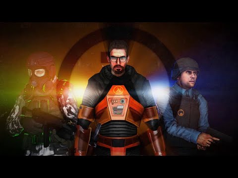 Видео: Забудьте о Фримене. Black Mesa. Прохождение игры. 8 часть
