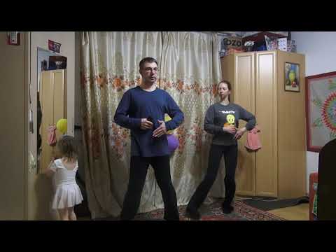 Видео: Танго 2   закрытый променад