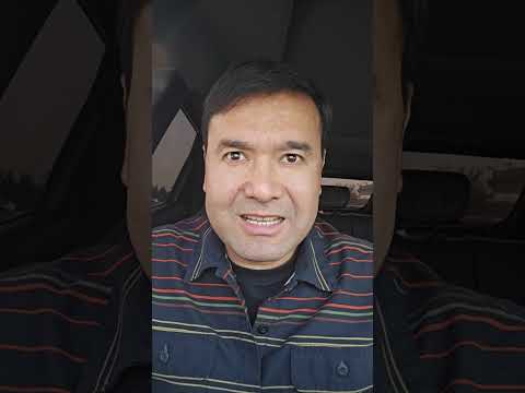 Видео: Тезкор: бу ҳақиқатни Халқ ҳам Президентимиз ҳам билиши керак!