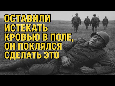 Видео: Оставили Истекать в поле Он поклялся Сделать Это..