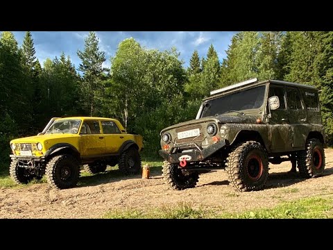 Видео: Мы потеряли Юлика, Миньон против УАЗа