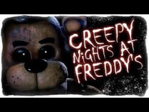 Видео: Фнаф 1 стрім 2-5 ноч