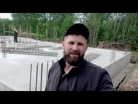 Видео: Монолитный ленточный фундамент, мелко-заглубленный! Как правильно!