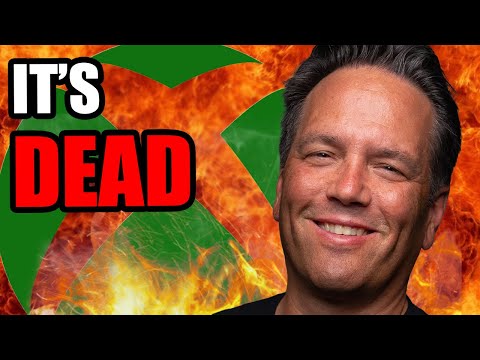 Видео: XBOX терпит неудачу, и вы этого заслуживаете