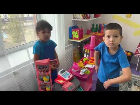 Видео: Ақтөбе облысы Байғанин ауданы "Шұғыла" бөбекжай-балабақшасы "Менің үздік тобым"  облыстық байқауы