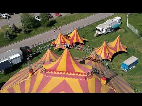 Видео: Цирк "Колозеум"
