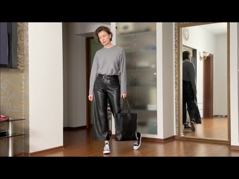 Видео: Дала вторую жизнь вещам. Переделка старых вещей. Как ухаживаю за обувью. Лайфхак.