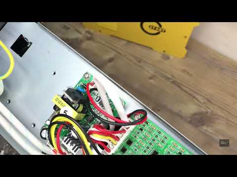 Видео: Краткий обзор плазмореза START SHARK X40