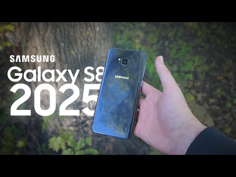 Видео: Galaxy S8 в 2025 - ЗАБЫТЫЙ ШЕДЕВР