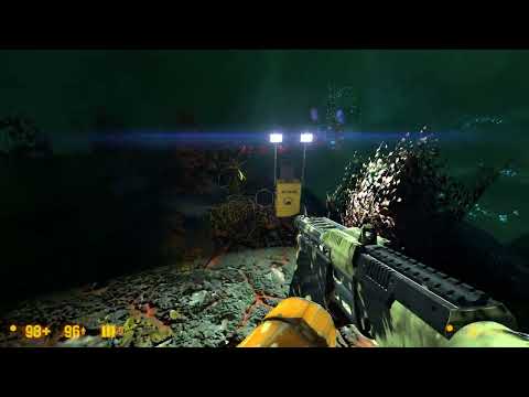 Видео: Black Mesa: ЗЕН №13