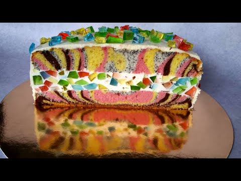 Видео: Циганські стежки. Торт циганські стежки