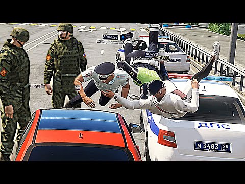 Видео: САМОВОЛКА (RMRP)