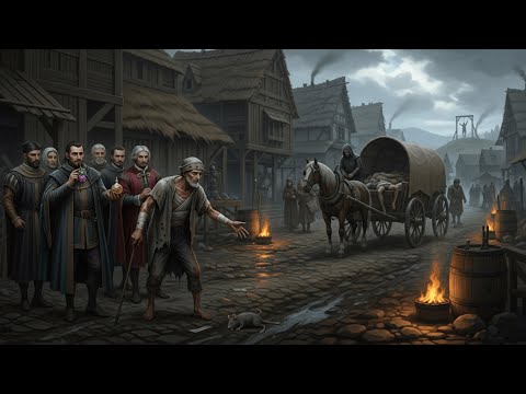 Видео: Реальное Средневековье: Почему Вы Не Захотели бы Там Жить