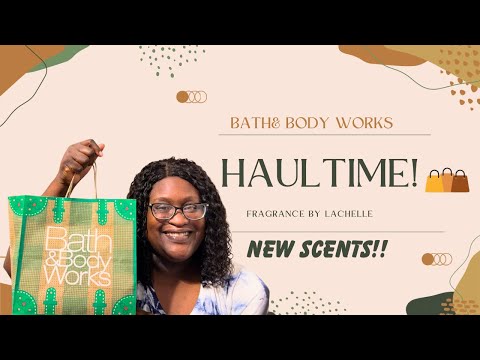Видео: НОВИНКА Bath & Body Works Holiday Fragrance Mist Haul 🎄