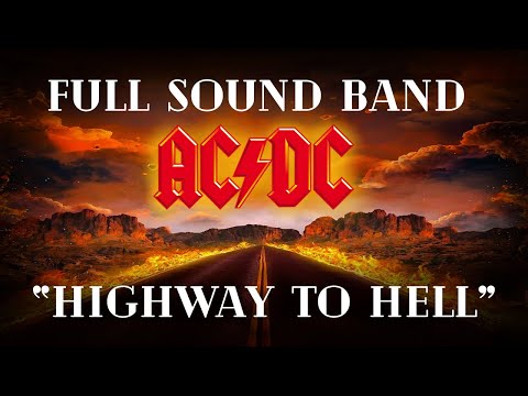 Видео: "Highway to Hell" (ACDC)-оркестр Full Sound Band