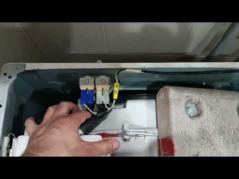 Видео: устранение ошибки lE или 1Е стиральная машина LG