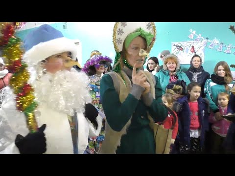 Видео: Бал-маскарад - деревня Илгышево