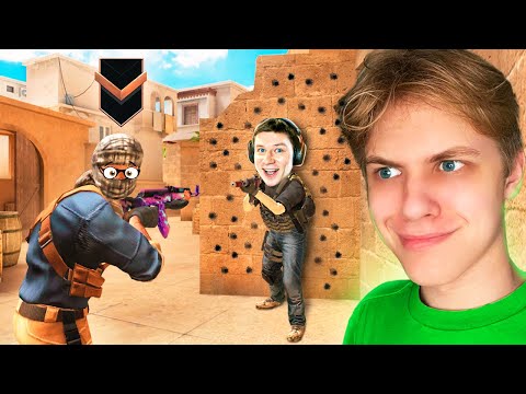 Видео: 😹Я притворился НУБИКОМ с БРОНЗОЙ и вот что вышло...