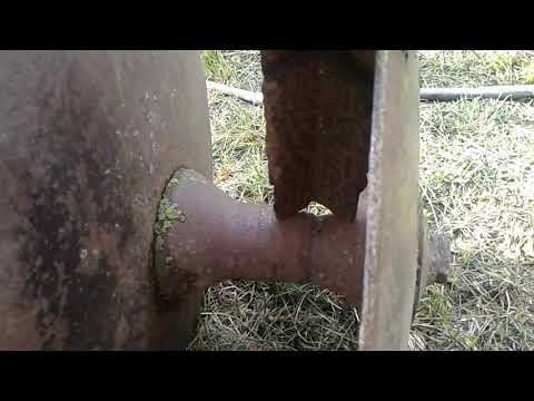 Видео: ремонт лущільніка ЛДГ/БІГ 3