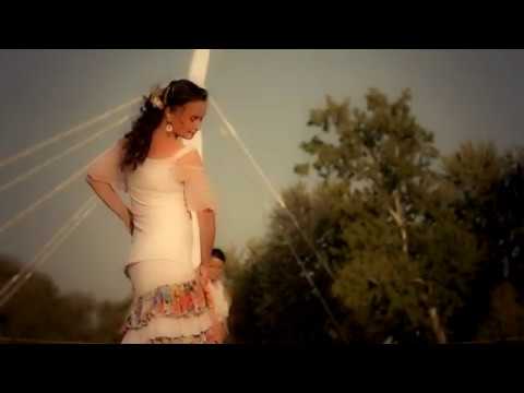 Видео: Школа-студия Фламенко ALIANZA