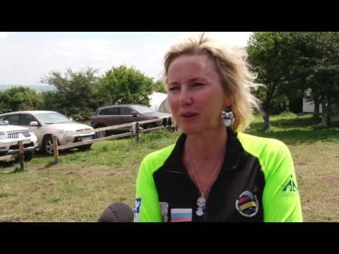 Видео: Парящий полет над горой Юца