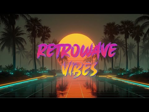 Видео: Закат в Неоновом Городе - Лучший Микс Синтезаторной Музыки 80-х