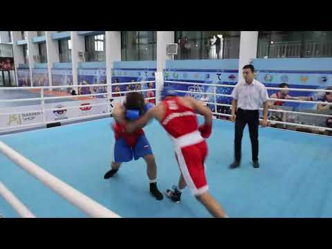 Видео: Турабек Хабибуллаев🇺🇿против🇷🇺Атаев Шарафуддин.