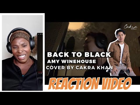 Видео: ВИДЕОРЕАКЦИИ | КАКРА КХАН | ОБЛОЖКА ЭМИ УАЙНХАУС | BACK TO BLACK (ОБЛОЖКА)