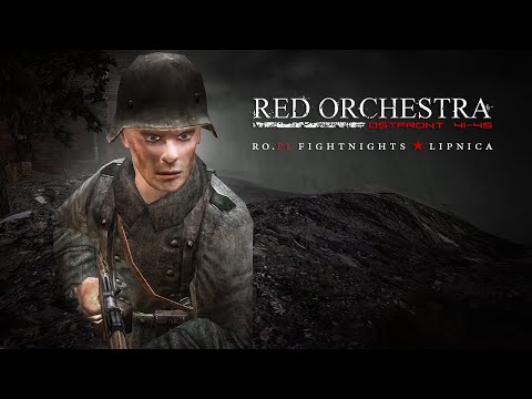 Видео: Red Orchestra: Ostfront 41-45. Липница
