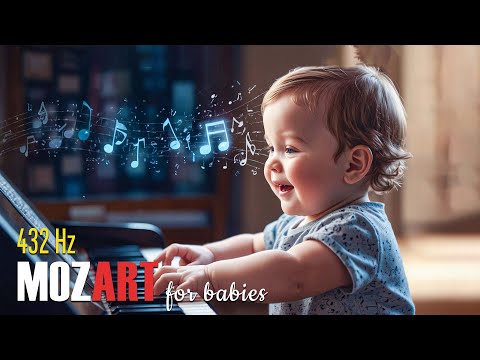 Видео: Врачи заявляют: эффект Моцарта повышает мозговую активность ещё до рождения ребёнка! Классическая му