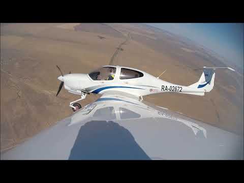 Видео: Flight practice 2019 in Orsk UWOR СПбГУГА Лётная практика 2019 UWOR ОРСК