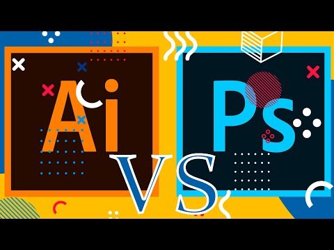 Видео: Как я решил проблему с переносом векторной графики в фотошоп